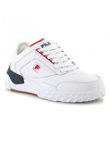 Fila Modern T 23 Ανδρικά Sneakers Λευκά FFM0216-13041