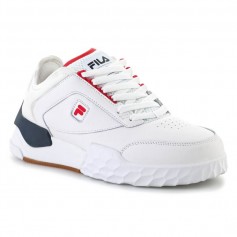 Fila Modern T 23 Ανδρικά Sneakers Λευκά FFM0216-13041