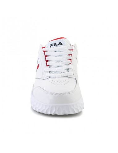 Fila Modern T 23 Ανδρικά Sneakers Λευκά FFM0216-13041