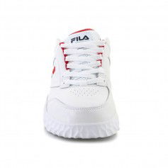 Fila Modern T 23 Ανδρικά Sneakers Λευκά FFM0216-13041