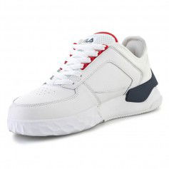Fila Modern T 23 Ανδρικά Sneakers Λευκά FFM0216-13041