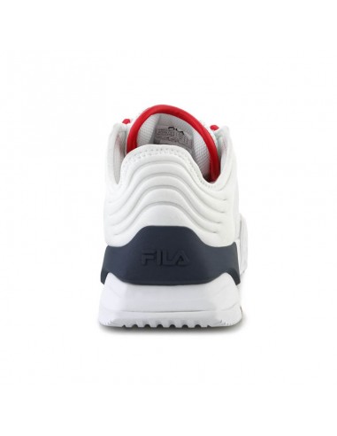 Fila Modern T 23 Ανδρικά Sneakers Λευκά FFM0216-13041