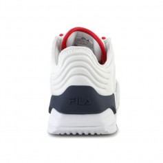 Fila Modern T 23 Ανδρικά Sneakers Λευκά FFM0216-13041