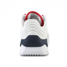 Fila Modern T 23 Ανδρικά Sneakers Λευκά FFM0216-13041