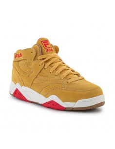 Fila MSquad Ανδρικά Μποτάκια Κίτρινα DDM0213-20022