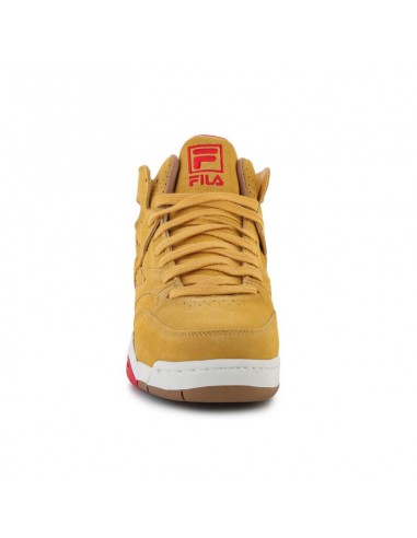 Fila MSquad Ανδρικά Μποτάκια Κίτρινα DDM0213-20022