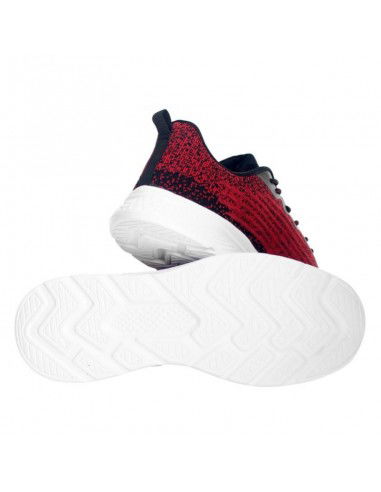 Lee Cooper Ανδρικά Sneakers Κόκκινα LCW-22-32-1228M