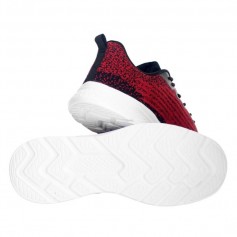 Lee Cooper Ανδρικά Sneakers Κόκκινα LCW-22-32-1228M