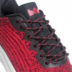 Lee Cooper Ανδρικά Sneakers Κόκκινα LCW-22-32-1228M