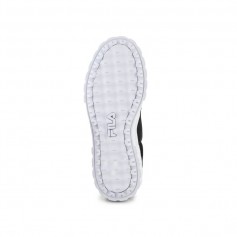 Fila Sandblast C Γυναικεία Flatforms Sneakers Μαύρα FFW0062-80010