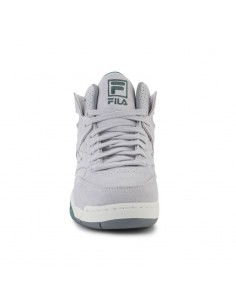 Fila MSquad Ανδρικά Μποτάκια Γκρι FFM0213-80006 2