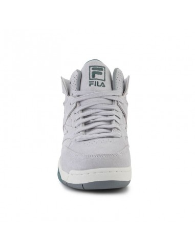 Fila MSquad Ανδρικά Μποτάκια Γκρι FFM0213-80006