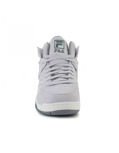 Fila MSquad Ανδρικά Μποτάκια Γκρι FFM0213-80006