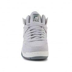 Fila MSquad Ανδρικά Μποτάκια Γκρι FFM0213-80006