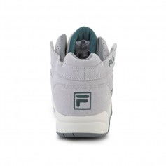 Fila MSquad Ανδρικά Μποτάκια Γκρι FFM0213-80006