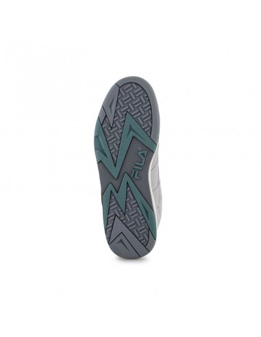 Fila MSquad Ανδρικά Μποτάκια Γκρι FFM0213-80006