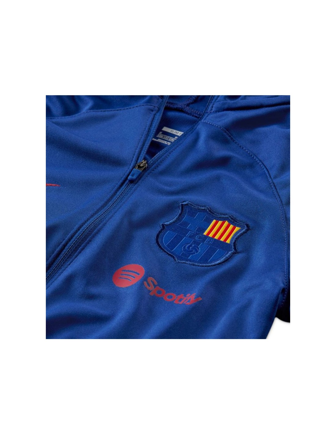 Tracksuit Nike FC Barcelona NK DriFit Strk HD Trk Suit Jr FD1442 455