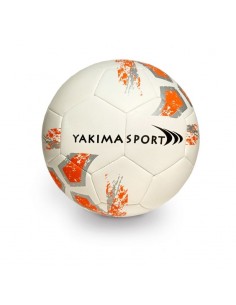 Yakimasport 100095 Μπάλα Ποδοσφαίρου Λευκή
