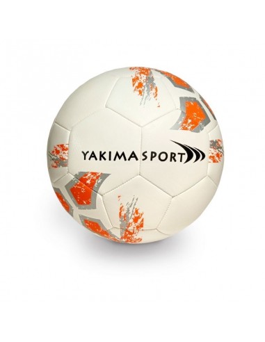 Yakimasport 100095 Μπάλα Ποδοσφαίρου Λευκή