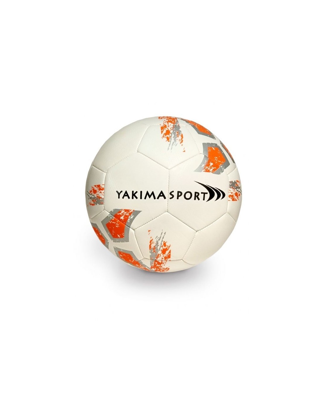Yakimasport 100095 Μπάλα Ποδοσφαίρου Λευκή