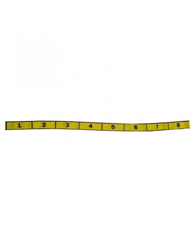 Yakima Sport Flex Band Medium Resistance 100545 training rubber