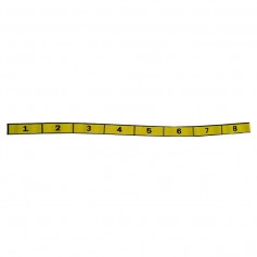Yakima Sport Flex Band Medium Resistance 100545 training rubber