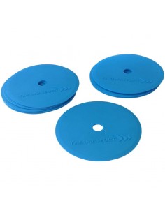 Yakimasport Sport Flat Fields Κώνοι 10τμχ 100583