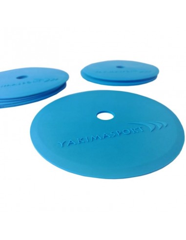 Yakimasport Sport Flat Fields Κώνοι 10τμχ 100583