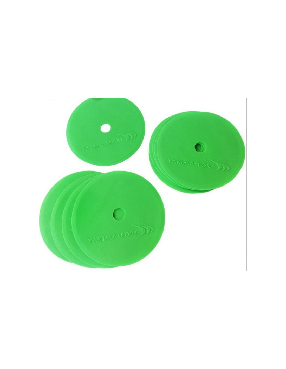 Men's Sports Other Accessories Yakimasport Green