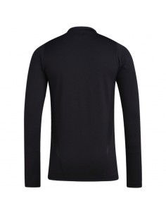 Adidas Tiro 23 Ανδρική Ζακέτα με Φερμουάρ Μαύρη HK7648 2