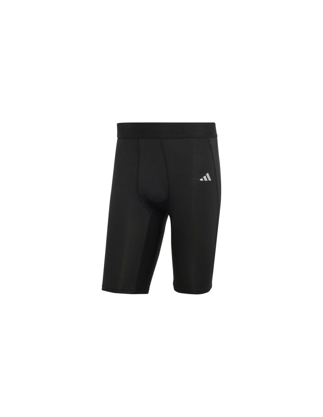 Adidas Techfit Aeroready HP0618 Ανδρικό Αθλητικό Κολάν Compression Κοντό Μαύρο