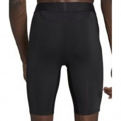Adidas Techfit Aeroready HP0618 Ανδρικό Αθλητικό Κολάν Compression Κοντό Μαύρο