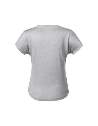 Malfini Ανδρικό Διαφημιστικό T-shirt Κοντομάνικο σε Γκρι Χρώμα MLI-811M3