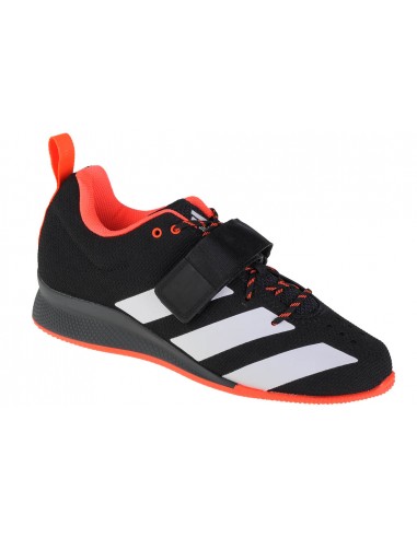 Adidas Adipower Weightlifting II GZ0178 Ανδρικά Αθλητικά Παπούτσια Crossfit Core Black / Cloud White / Solar Red