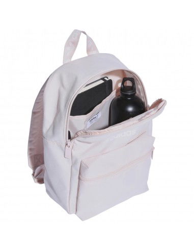 Adidas Adicolor Small Υφασμάτινο Σακίδιο Πλάτης Ροζ 10.25lt IC8537