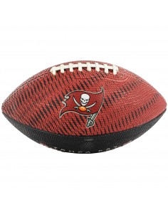 Wilson NFL Team Tailgate WF4010030XBJR Μπάλα Rugby Tampa Bay Buccaneers Κόκκινη