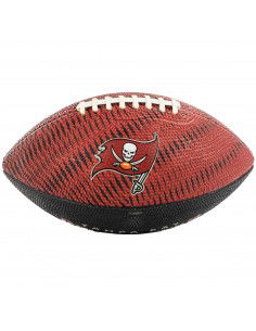 Wilson NFL Team Tailgate WF4010030XBJR Μπάλα Rugby Tampa Bay Buccaneers Κόκκινη