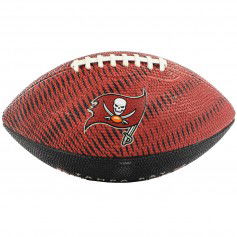 Wilson NFL Team Tailgate WF4010030XBJR Μπάλα Rugby Tampa Bay Buccaneers Κόκκινη