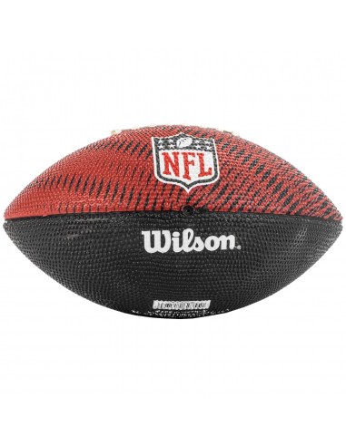 Wilson NFL Team Tailgate WF4010030XBJR Μπάλα Rugby Tampa Bay Buccaneers Κόκκινη