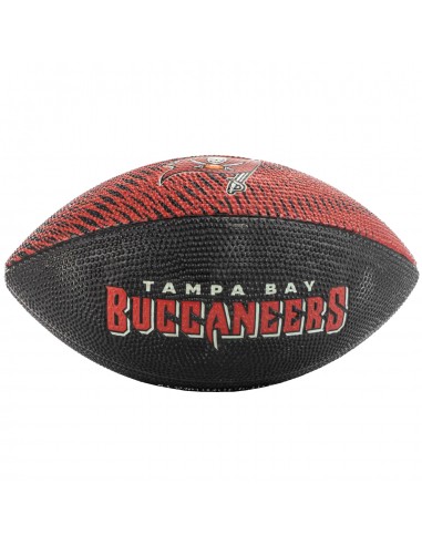Wilson NFL Team Tailgate WF4010030XBJR Μπάλα Rugby Tampa Bay Buccaneers Κόκκινη