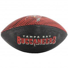 Wilson NFL Team Tailgate WF4010030XBJR Μπάλα Rugby Tampa Bay Buccaneers Κόκκινη