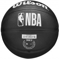 Wilson Team Tribute Brooklyn Nets Mini Ball WZ4017604XB