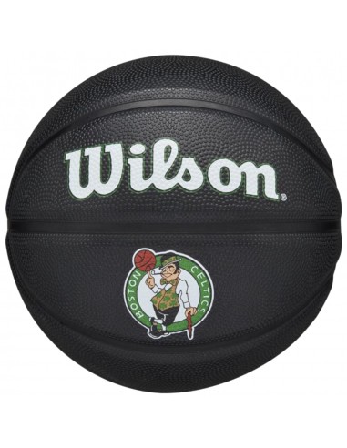Wilson NBA Team Tribute Mini Μπάλα Μπάσκετ Outdoor WZ4017605XB Boston Celtics