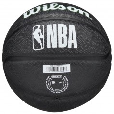 Wilson NBA Team Tribute Mini Μπάλα Μπάσκετ Outdoor WZ4017605XB Boston Celtics