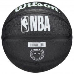 Wilson NBA Team Tribute Mini Μπάλα Μπάσκετ Outdoor WZ4017605XB Boston Celtics