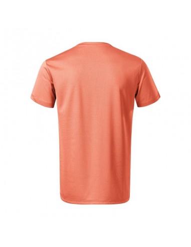 Malfini Ανδρικό Διαφημιστικό T-shirt Κοντομάνικο σε Πορτοκαλί Χρώμα MLI-810M9