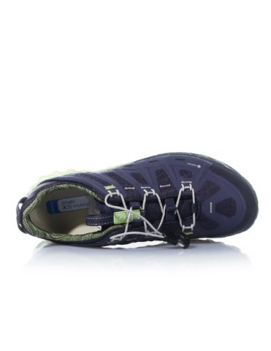 Aku Selvatica GTX 679-428 Γυναικεία Ορειβατικά Παπούτσια Αδιάβροχα με Μεμβράνη Gore-Tex Μπλε