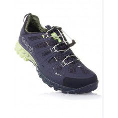 Aku Selvatica GTX 679-428 Γυναικεία Ορειβατικά Παπούτσια Αδιάβροχα με Μεμβράνη Gore-Tex Μπλε