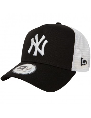 New Era New York Yankees Ανδρικό Jockey με Δίχτυ Μαύρο 11588491