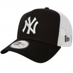 New Era New York Yankees Ανδρικό Jockey με Δίχτυ Μαύρο 11588491